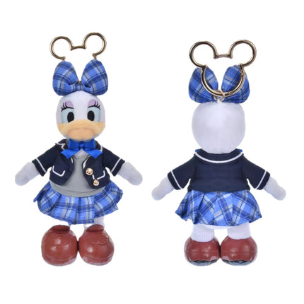 🇯🇵DisneyStore Donald Daisy 制服 鎖匙扣