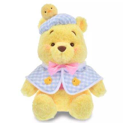 🇯🇵DisneyStore Pooh SPRING STYLE 2026 公仔