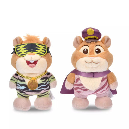 🇯🇵DisneyStore Zootopia stanDs 公仔套裝