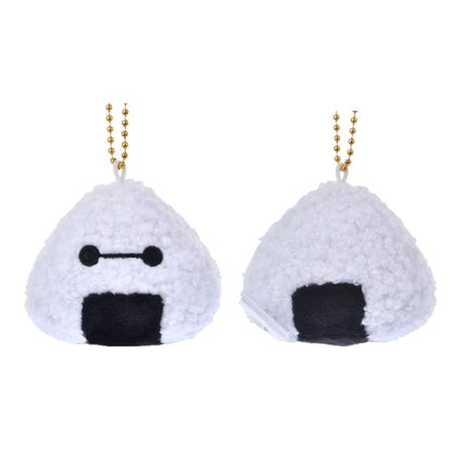 🇯🇵DisneyStore Baymax 飯糰 鎖匙扣