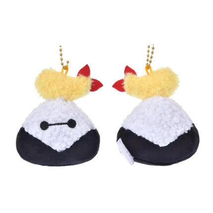 🇯🇵DisneyStore Baymax 飯糰 鎖匙扣