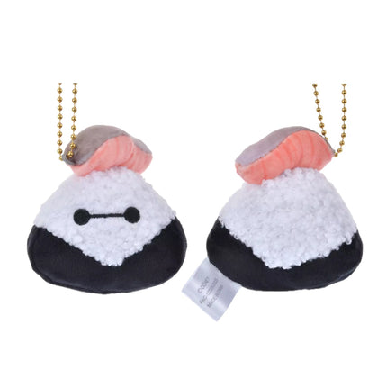 🇯🇵DisneyStore Baymax 飯糰 鎖匙扣