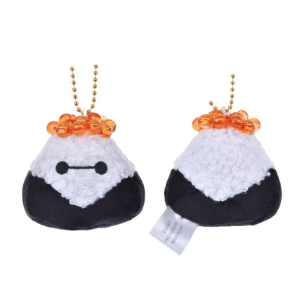 🇯🇵DisneyStore Baymax 飯糰 鎖匙扣