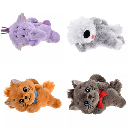 🇯🇵DisneyStore Lumpy Max Toulouse Berlioz 髮夾
