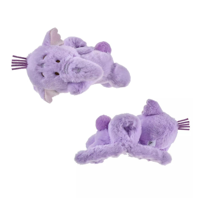 🇯🇵DisneyStore Lumpy Max Toulouse Berlioz 髮夾