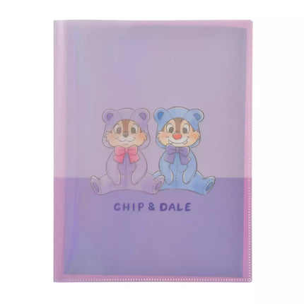 🇯🇵DisneyStore Chip and Dale COLLECTION File