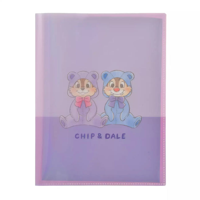 🇯🇵DisneyStore Chip and Dale COLLECTION File