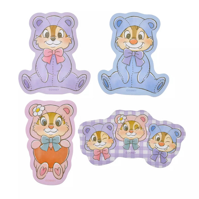 🇯🇵DisneyStore Chip and Dale COLLECTION 貼紙