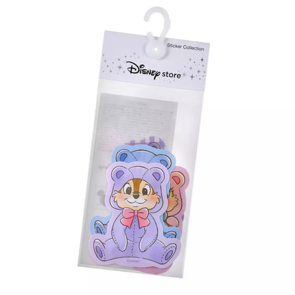 🇯🇵DisneyStore Chip and Dale COLLECTION 貼紙