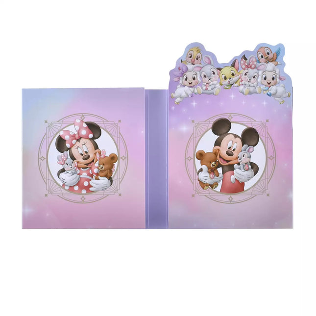 🇯🇵DisneyStore UniBestiez Memo