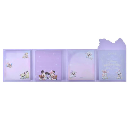 🇯🇵DisneyStore UniBestiez Memo