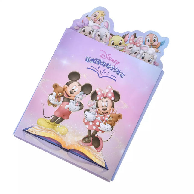 🇯🇵DisneyStore UniBestiez Memo