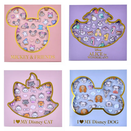 🇯🇵DisneyStore Mickey and Friends Alice 貼紙