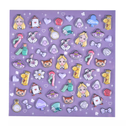 🇯🇵DisneyStore Mickey and Friends Alice 貼紙