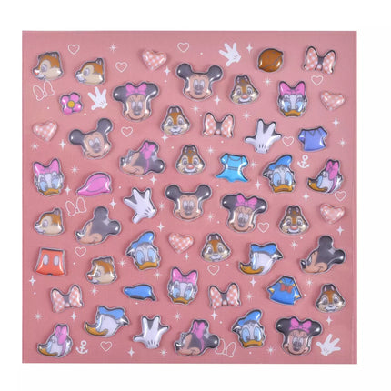 🇯🇵DisneyStore Mickey and Friends Alice 貼紙