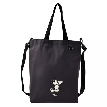 🇯🇵DisneyStore Mickey TOTE BAG Collection 2Way 帆布袋