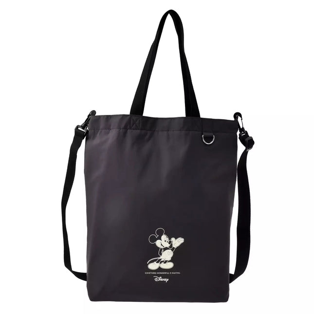 🇯🇵DisneyStore Mickey TOTE BAG Collection 2Way 帆布袋
