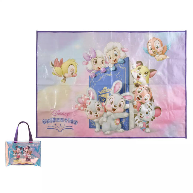 🇯🇵DisneyStore UniBestiez 野餐墊