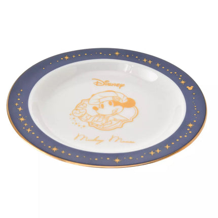 🇯🇵DisneyStore x GODIVA Mickey 朱古力陶瓷碟套裝