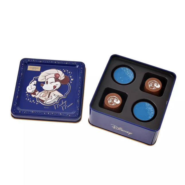 🇯🇵DisneyStore x GODIVA Mickey 朱古力