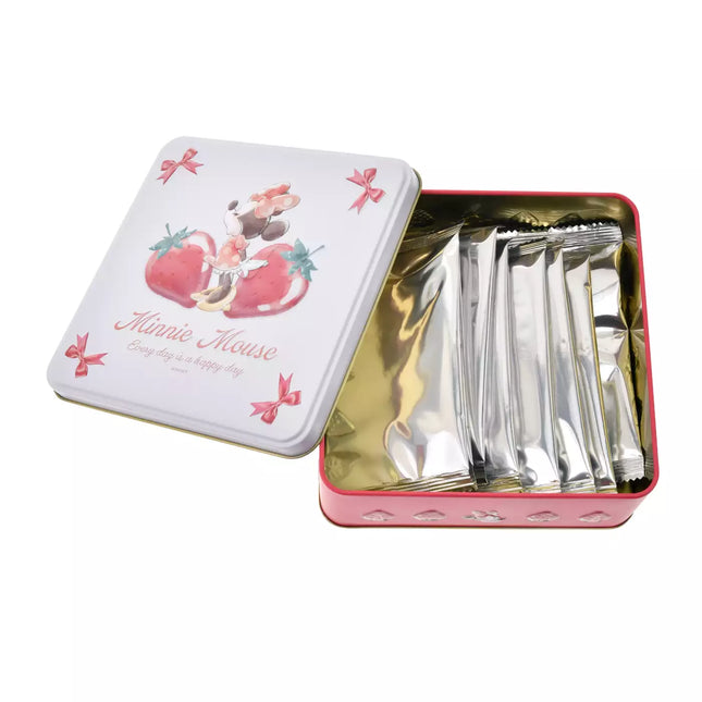 🇯🇵DisneyStore Minnie GLOSSY FRUITS 餅乾