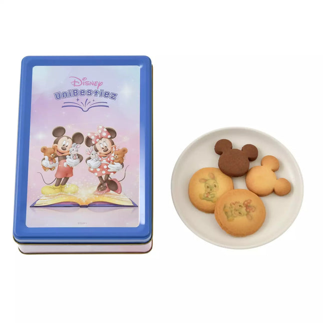 🇯🇵DisneyStore UniBestiez 曲奇