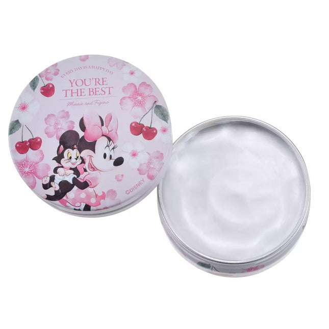 🇯🇵DisneyStore Minnie Figaro SKIN CARE 保濕霜