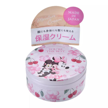 🇯🇵DisneyStore Minnie Figaro SKIN CARE 保濕霜
