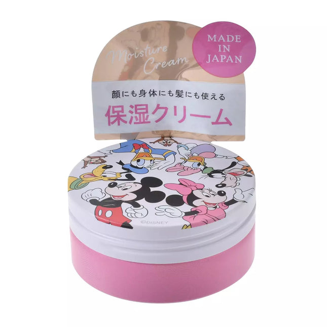 🇯🇵DisneyStore Mickey and Friends SKIN CARE 保濕霜