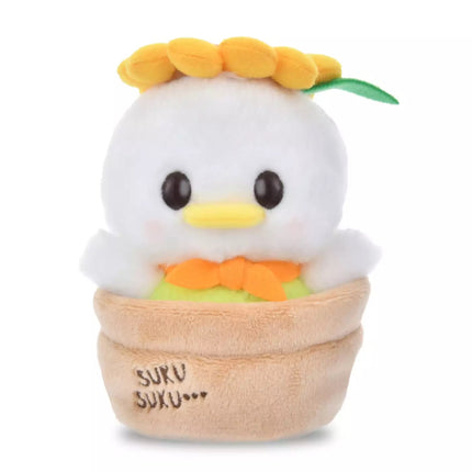 🇯🇵DisneyStore Donald Pooh Stitch 園藝 Urupocha-chan