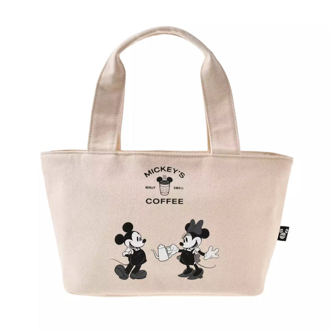 🇯🇵DisneyStore Mickey life with Cafe 餐袋