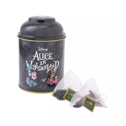 🇯🇵DisneyStore Alice In Wonderland 75Th Anniversary LUPICIA 茶包
