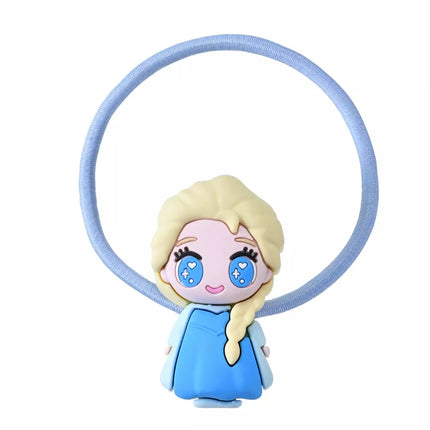 🇯🇵DisneyStore Rapunzel Elsa Tiny 兒童髮圈