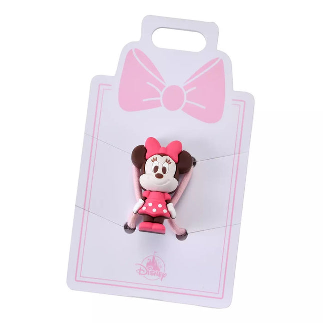 🇯🇵DisneyStore Minnie 兒童髮圈
