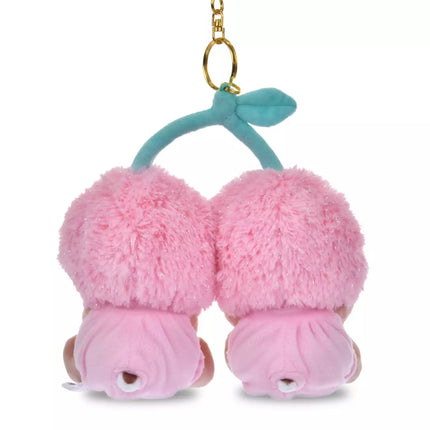 🇯🇵DisneyStore Chip and Dale GLOSSY FRUITS 鎖匙扣