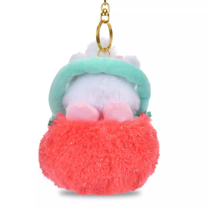 🇯🇵DisneyStore Marie Cat GLOSSY FRUITS 鎖匙扣