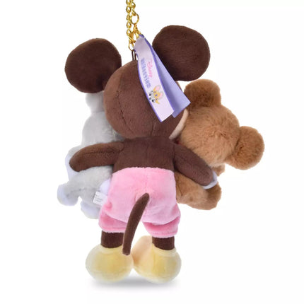🇯🇵DisneyStore UniBestiez Mickey 鎖匙扣