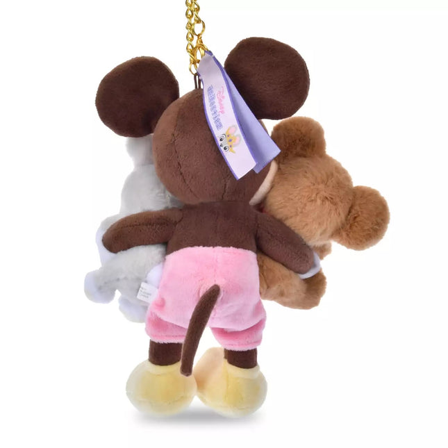 🇯🇵DisneyStore UniBestiez Mickey 鎖匙扣
