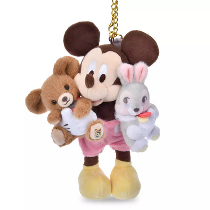 🇯🇵DisneyStore UniBestiez Mickey 鎖匙扣