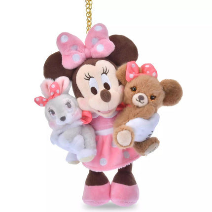 🇯🇵DisneyStore UniBestiez Minnie 鎖匙扣