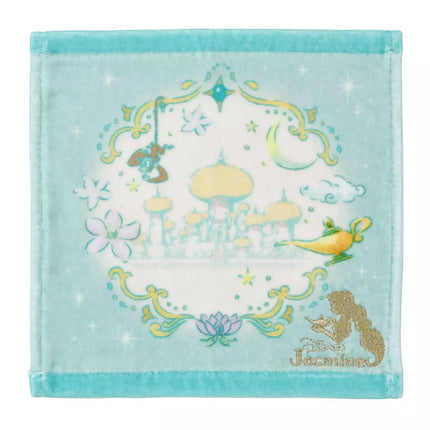 🇯🇵DisneyStore Aurora Ariel Belle Jasmine Castle 手巾