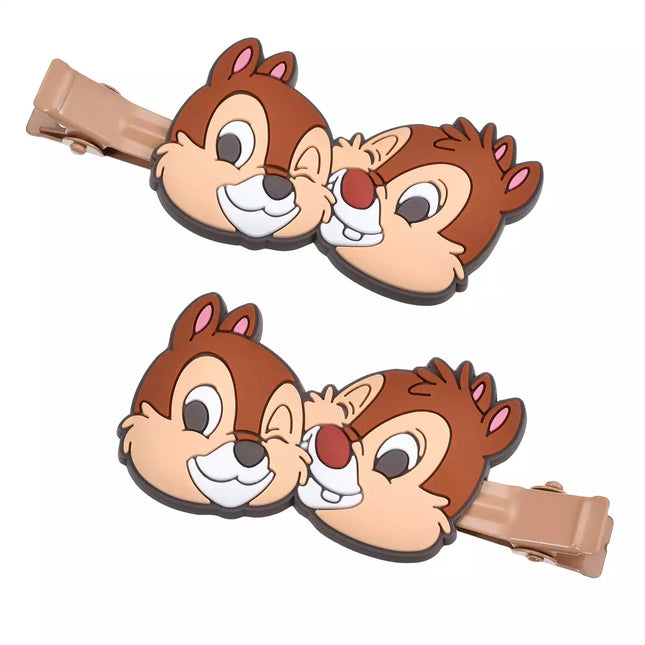 🇯🇵DisneyStore Chip and Dale Hair Zakka 髮夾