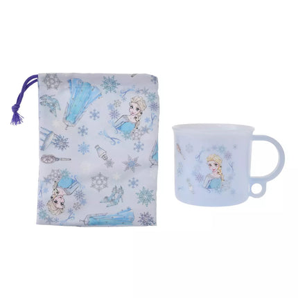 🇯🇵DisneyStore Rapunzel Elsa 兒童杯