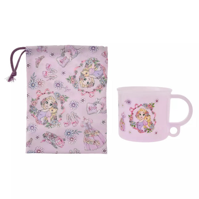 🇯🇵DisneyStore Rapunzel Elsa 兒童杯