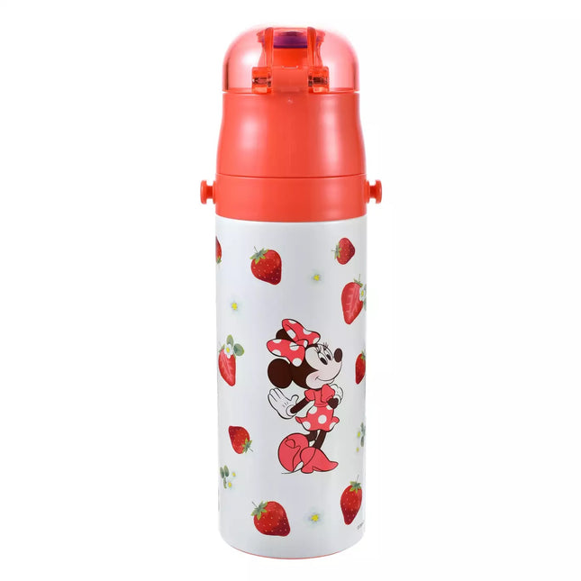 🇯🇵DisneyStore Minnie Back to School 兒童保冷水樽