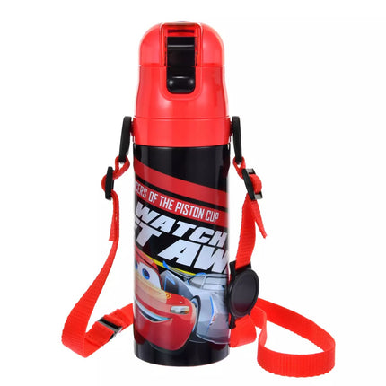 🇯🇵DisneyStore Lightning McQueen Back to School 兒童保冷水樽