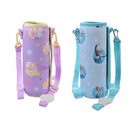 🇯🇵DisneyStore Rapunzel Elsa 兒童水樽套