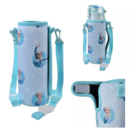 🇯🇵DisneyStore Rapunzel Elsa 兒童水樽套