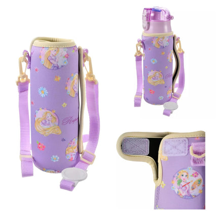 🇯🇵DisneyStore Rapunzel Elsa 兒童水樽套