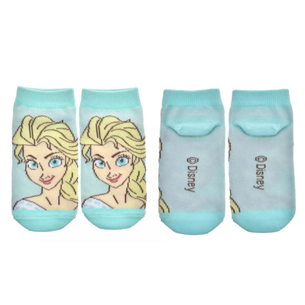 🇯🇵DisneyStore Ariel Rapunzel Elsa 兒童襪